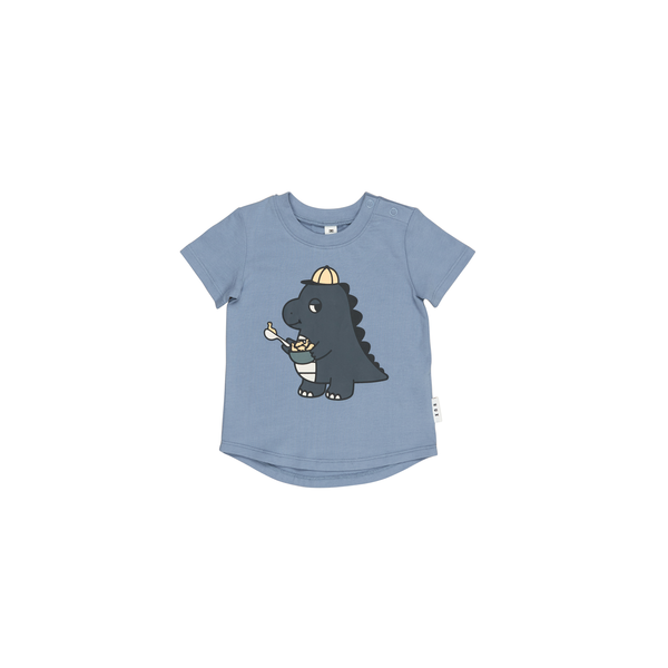 Huxbaby Dino Pasta T-Shirt