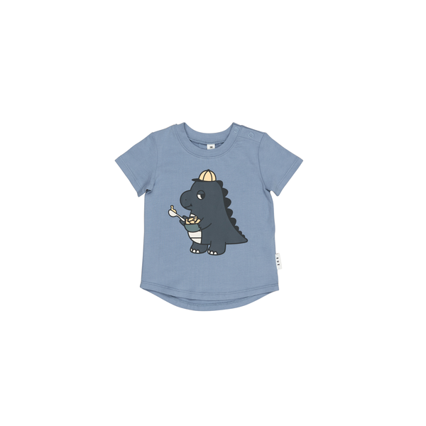 Huxbaby Dino Pasta T-Shirt