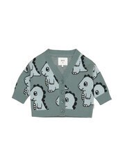 Huxbaby Dino Boxy Cardi-jackets-and-cardigans-Bambini