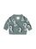 Huxbaby Dino Boxy Cardi