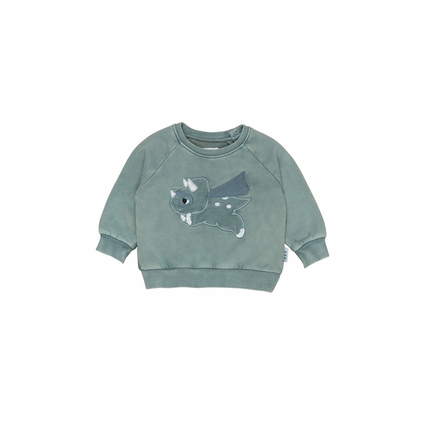 Huxbaby Super Dino Sweatshirt