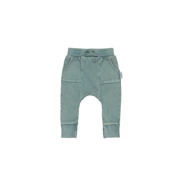Huxbaby Pocket Drop Crotch Pant