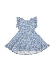 Huxbaby Floral Swing Dress-dresses-and-skirts-Bambini