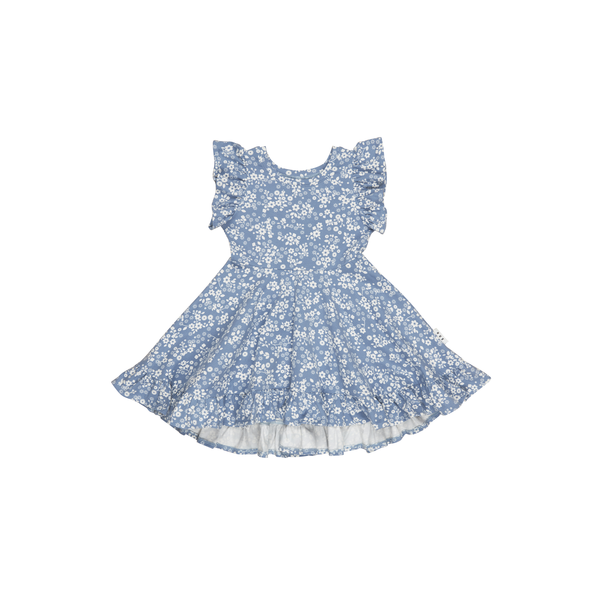 Huxbaby Floral Swing Dress