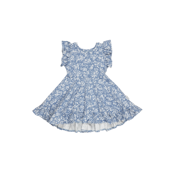 Huxbaby Floral Swing Dress