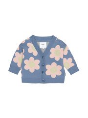 Huxbaby Daisy Boxy Cardi-jackets-and-cardigans-Bambini