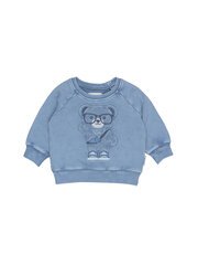 Huxbaby Hello Hux Sweatshirt-tops-Bambini