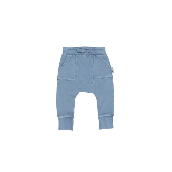 Huxbaby Pocket Drop Crotch Pant