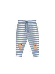 Huxbaby Hello Hux Jersey Track Pant-tops-Bambini