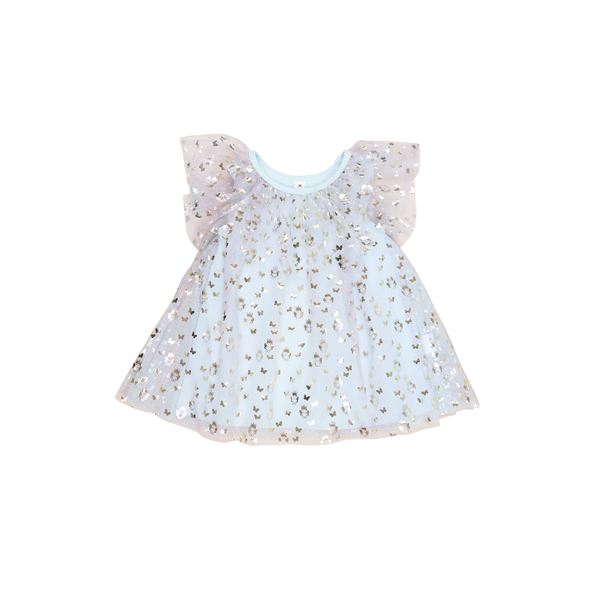 Huxbaby Butterfly Unicorn Wing Dress