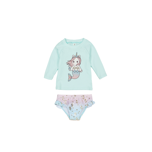 Huxbaby Mercorn Swim Set