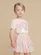 Huxbaby Cloud Bear Tulle Skirt