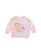 Huxbaby Rainbow Swirl Glittercorn Sweatshirt