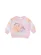Huxbaby Rainbow Swirl Glittercorn Sweatshirt