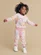 Huxbaby Rainbow Swirl Glittercorn Sweatshirt