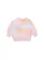 Huxbaby Rainbow Swirl Glittercorn Sweatshirt