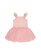 Huxbaby Animal Summer Ballet Dress