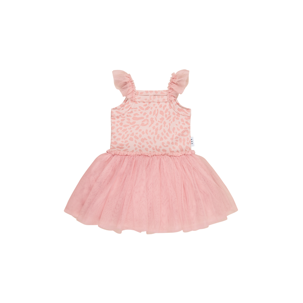 Huxbaby Animal Summer Ballet Dress