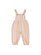 Huxbaby Vintage Stripe Overalls