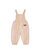 Huxbaby Vintage Stripe Overalls