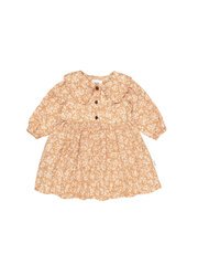 Huxbaby Floral Collar Dress-dresses-and-skirts-Bambini