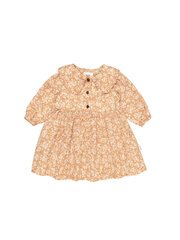 Huxbaby Floral Collar Dress-dresses-and-skirts-Bambini