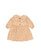Huxbaby Floral Collar Dress