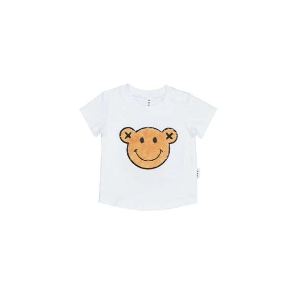 Huxbaby Smile Bear T-Shirt