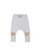 Huxbaby Smile Bear Drop Crotch Pant