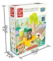 Hape Green Planet Bees and Honey Set-toys-Bambini
