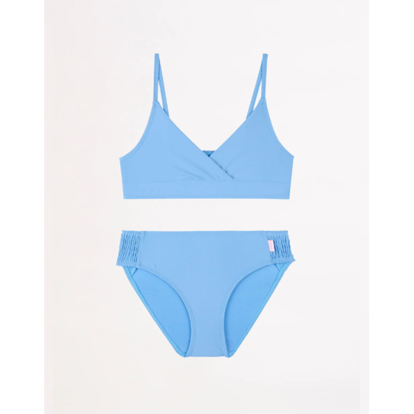 Seafolly Essentials Shirred Bikini