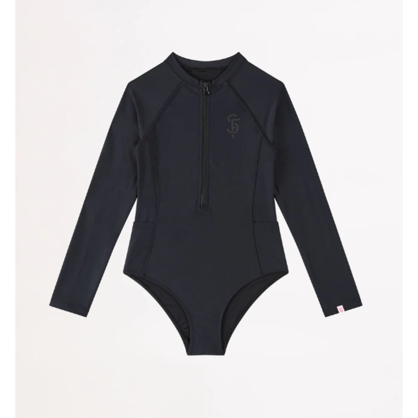 Seafolly Essentials Pocket Paddlesuit