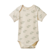 Nature Baby SS Bodysuit-bodysuits-and-rompers-Bambini
