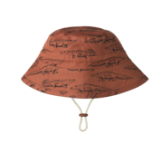 Nature Baby Bucket Sunhat-hats-and-sunglasses-Bambini