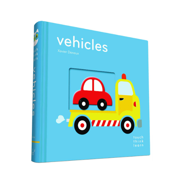TouchThinkLearn Vehicles