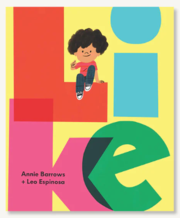 Like Book-girl-Bambini