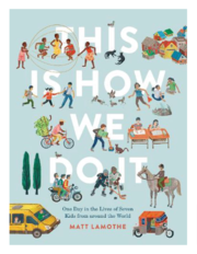 This Is How We Do It Book-girl-Bambini