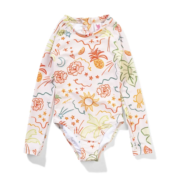 Munster Summer Paddlesuit