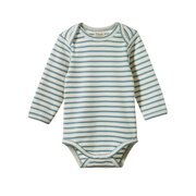 Nature Baby LS Bodysuit-bodysuits-and-rompers-Bambini