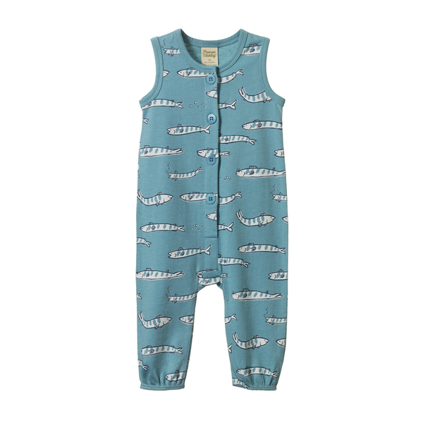 Nature Baby August Suit