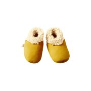 Nature Baby Lambskin Booties-footwear-Bambini