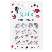 Snails Nail Stickers-gift-ideas-Bambini