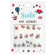 Snails Nail Stickers-gift-ideas-Bambini