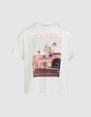 Eve Girl Roaming Boyfriend Tee-tops-Bambini