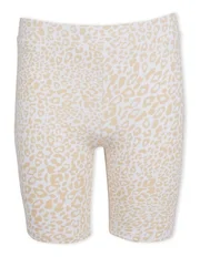 Eve Girl Wild Cat Bike Short-pants-and-shorts-Bambini