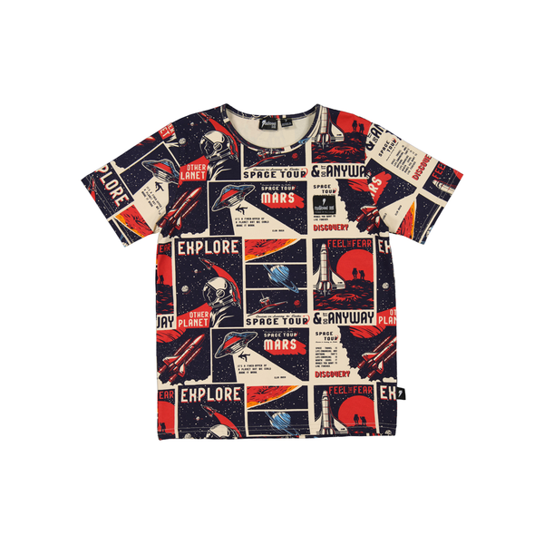 Radicool Space Tour Tee