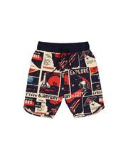Radicool Space Tour Short-pants-and-shorts-Bambini