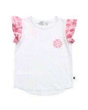 Radicool Love Frill Tee-tops-Bambini