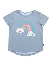 Radicool Rainbow Love Tee-tops-Bambini