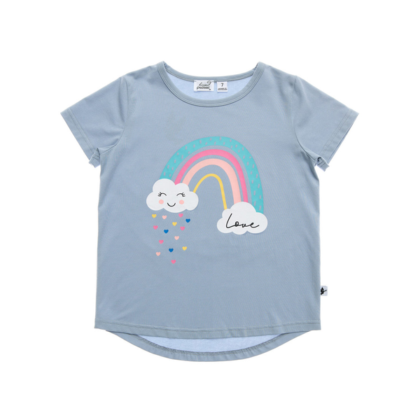 Radicool Rainbow Love Tee